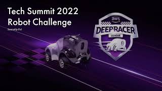 Adobe Tech Summit 2022 - Robot Challenge