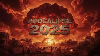 FILME APOCALIPSE 2025: O Fim do Mundo Já começou! - Assista até o FINAL