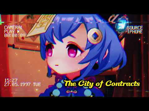 The City of Contracts Riyuki#duetnightabyss #fyp #quadratic #quadraticelement #game