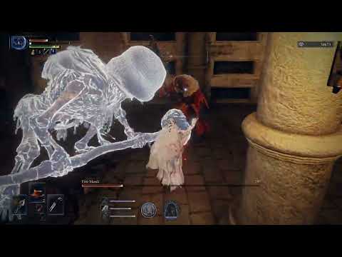 ELDEN RING NIGHTREIGN Revenant versus Tricephalos SOLO