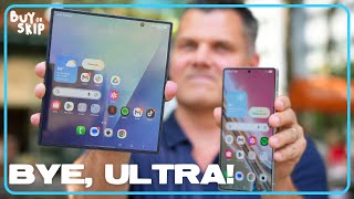 I Tested Galaxy Z Fold 7 vs. S25 Ultra, Here’s Which One I’d Buy!