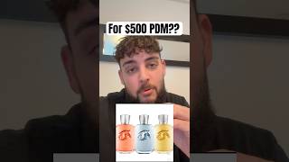 Are Parfums De Marly releasing a new line up of fragrances for over $500 #parfumsdemarly #fragrance