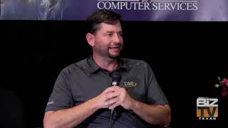 BIZTV Interviews Shane Kimbrel Part 1 (2019) | Data Magic Computer Services