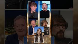 Destiny Makes Piers Morgan LAUGH At Other MAGA Panelists