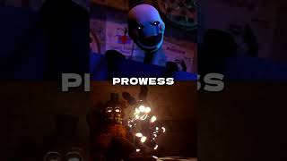 RWQFSFASXC vs Puppet | #shorts