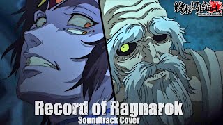 ZEUS vs SHIVA - Record of Ragnarok Soundtrack Cover | Ep.6