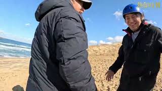 【Joey的奇妙冒險】關西篇第十八話：滑沙@鳥取沙丘