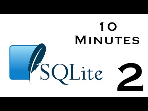 [tutorial] - EASY Databases, SQL & SQLite3 - [part 2!]