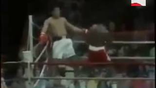 Muhammad Ali Dodges 21 Punches In 10 Seconds Hilariously