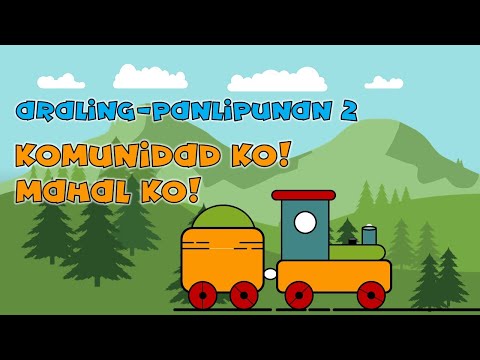 Naipapaliwanag ang kahalagahan ng komunidad-Araling-Panlipunan 2 QUARTER 1 WEEK 3