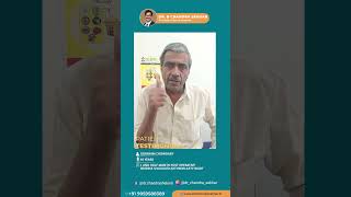 Goparam Chowdary | Testimonial | Dr. B. Chandrasekhar | Best Sports & Shoulder Surgeon