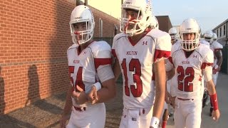 Milton vs. West Forsyth Hype Video #RedOut (2016)