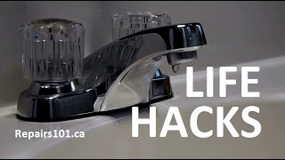 Life Hacks - Top 10 Hacks - Blue Collar Edition