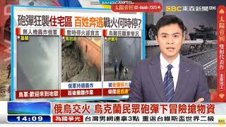2022 03 06 1400東森假日午安新聞 | 張炤和《頭條焦點》