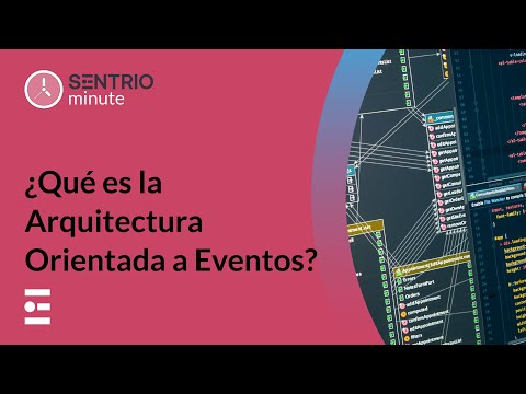 Arquitectura orientada a eventos (Event Driven Architecture)