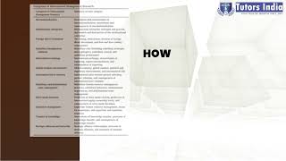 Do you want conduct a Research in Agility and Flexibility International Business (IB) Research.