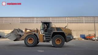 Used 2008 - Liebherr L576 2plus2 | Used Wheel Loader |  equippo.com | Used heavy equipment
