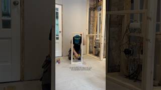Kitchen HIDDEN storage #diy #kitchen #kitchenrenovation #homerenovation #storage