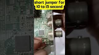 dvr password recovery  How to reset dvr password #shortsvideo #shorts #dvr #tech