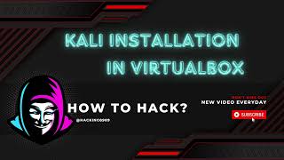 Installing Kali Linux: Your Ultimate Hacking & Security Guide! 👾👨‍💻 #ethicalhacking  #kali