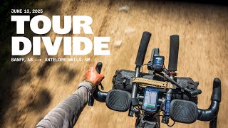 Tour Divide 2025