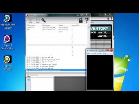 USB Communicator Example
