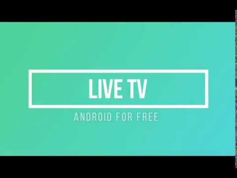 Watch live TV for free 100% working