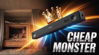 Sony’s Budget Beast!