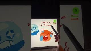 you can play with your friends    #artworkout #ipadgames
