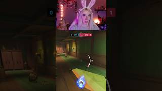 Junkrat Moment (i lived lol) | #overwatch #overwatch2