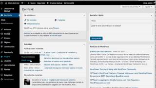 Wordpress SMTP autentificado, OAuth 2.0, Gmail, SendGrid o Mandrill