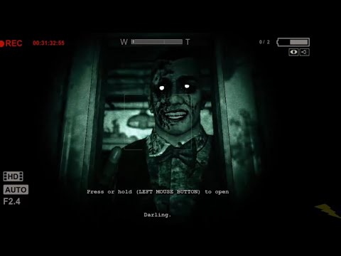 OUTLAST Whistleblower - NoCommentary - İngilizce Altyazılı - Part 2