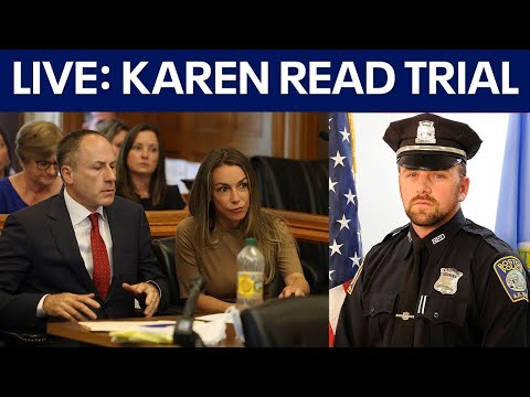 Friday Testimony: Karen Read retrial for murder of police officer John O'Keefe