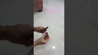 Meesho Eyebrow Pen 🖋️ 4 Micro -Fork ✨#shorts #ytshorts #meesho