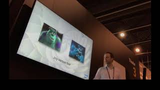 Set talent into motion with emotion - SAP TechEd Barcelona 2019