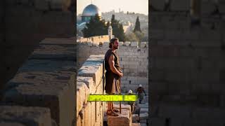Nehemiah’s Mission to Rebuild Jerusalem
