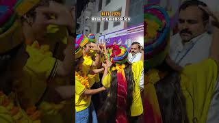 NEET Result Celebration 🎉  | Sikar Student #shorts #neet2025 #sikarstudent