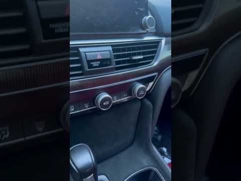 Interior UPGRADE ! 2018-2022 Honda accord #reels #cars #subscribe #honda