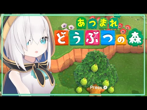 【どうぶつの森】 ぼくエリア、ヤグラしかできないんだからね！！！！【アルス・アルマル/にじさんじ】