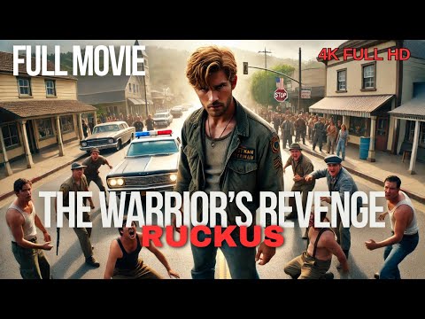 Warrior's Revenge | FULL MOVIE | UNSTOPPABLE VETERAN | Must Watch Hollywood FULL HD| ACTION THRILLER