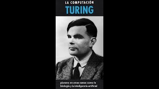 Documental de Turing (pensando en maquinas que piensan)  🤖
