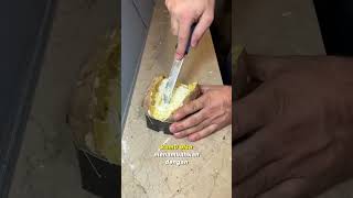 Inilah Makanan Khas Turki Terbuat dari Kentang Mentah #shortsfund #shortsvideo #shorts #food #travel