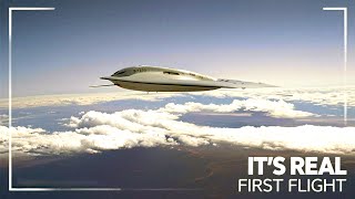 The World Is Watching: America's B-21 Raider Just Did Something Unprecedented