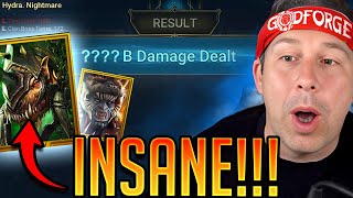THIS FUSION DOES INSANE DAMAGE! | Raid: Shadow Legends