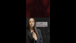 Common traits of a psychopath revealed
