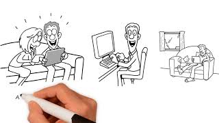 Whiteboard Video for AIPL - Industrial Internet of Things