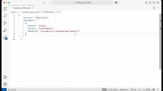 AWS IAM Tutorial | Episode 3: What is an IAM Policy?