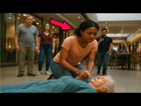 She Was the Only One Who Helped — What Happened Next Will Break You
