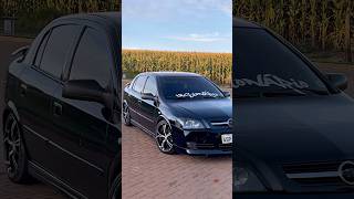 Astra black #shorts #carros #opel