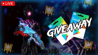 🔴SWARUPGEMFF  STREAM FREE FIRE GUILD TEST LIVE #liveshorts #giveaway #livefreefire